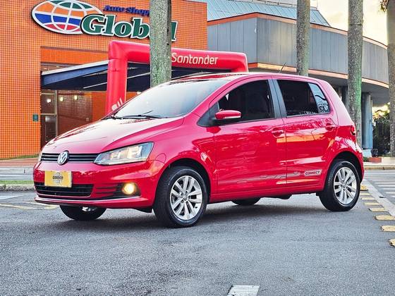 VOLKSWAGEN FOX 1.6 MSI TOTAL FLEX CONNECT 4P MANUAL